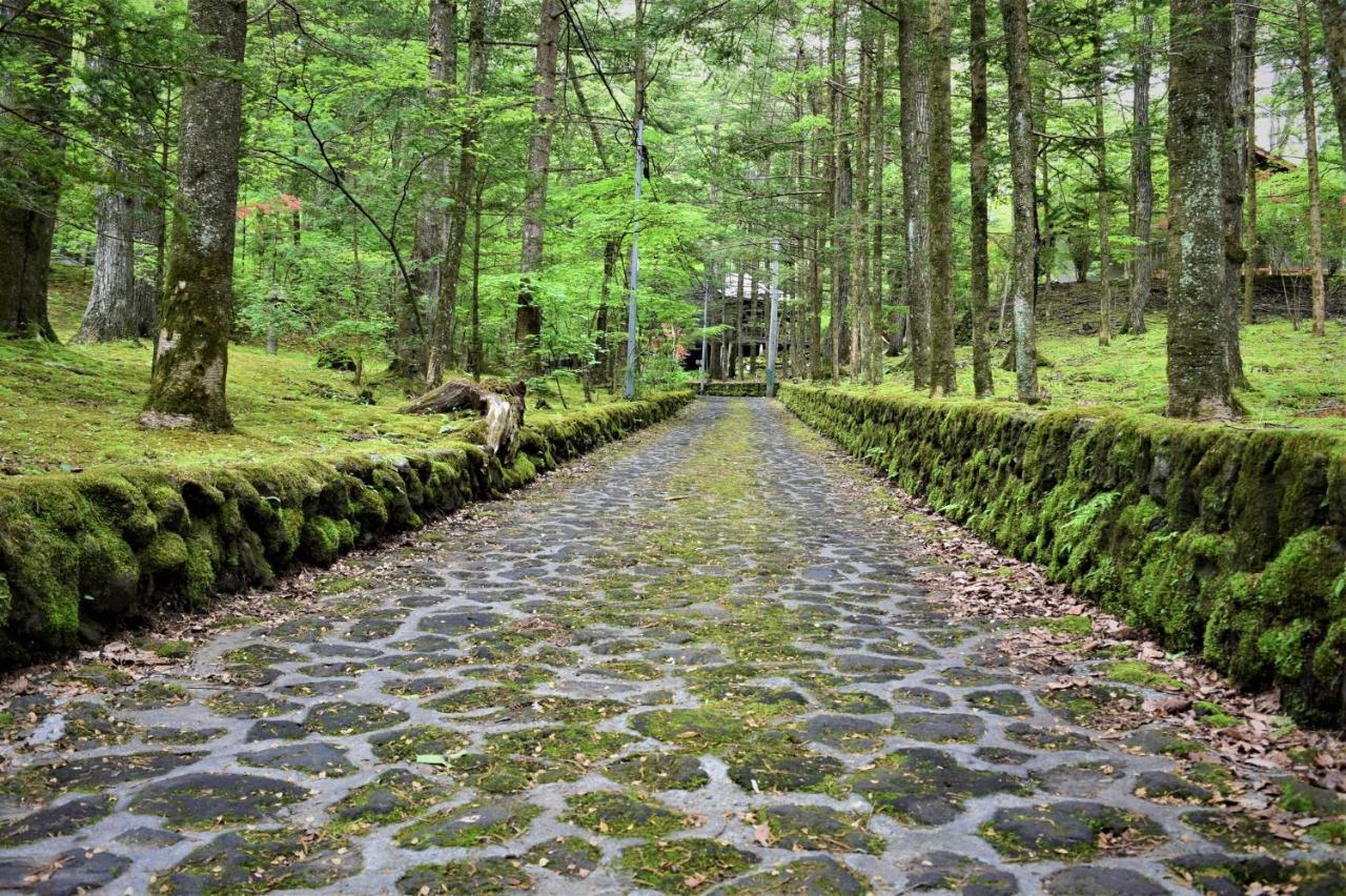 Pension Candytuft Karuizawa Luaran gambar