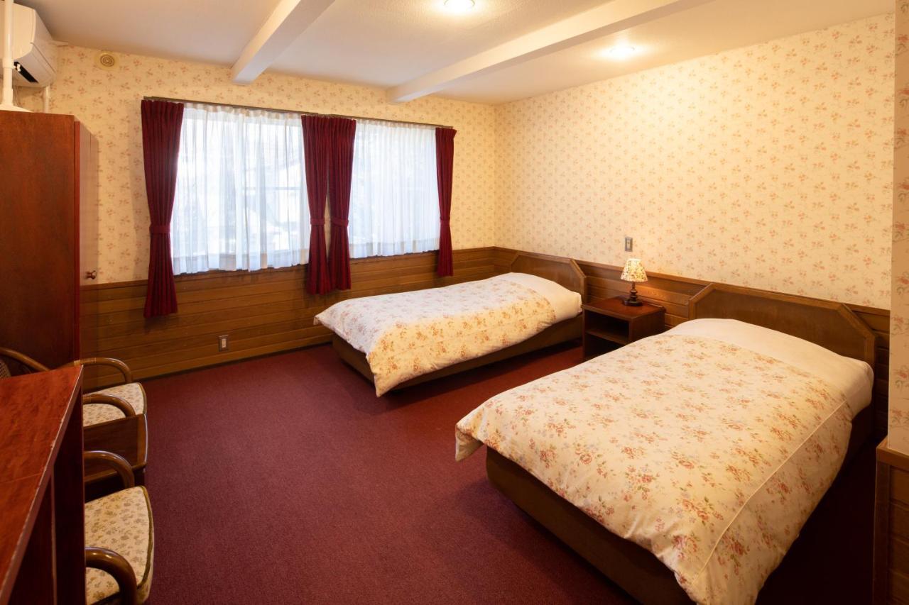 Pension Candytuft Karuizawa Luaran gambar