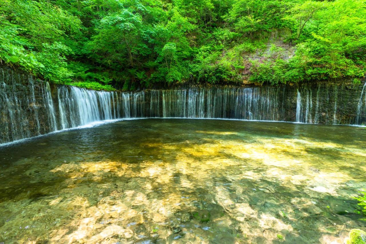 Pension Candytuft Karuizawa Luaran gambar
