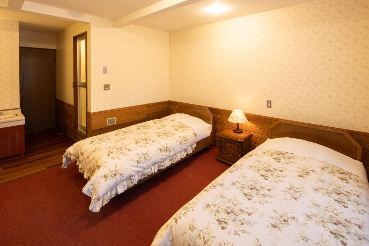 Pension Candytuft Karuizawa Luaran gambar