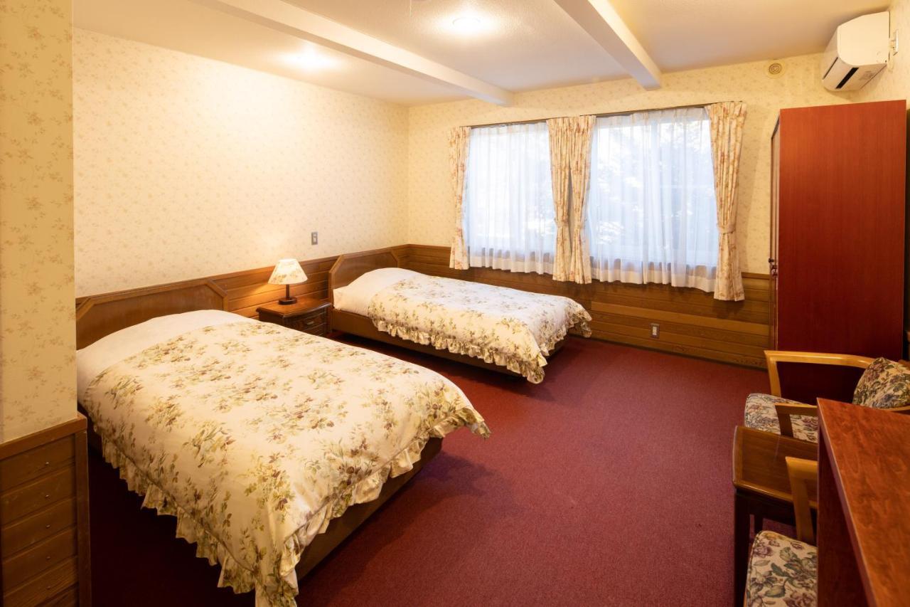 Pension Candytuft Karuizawa Luaran gambar