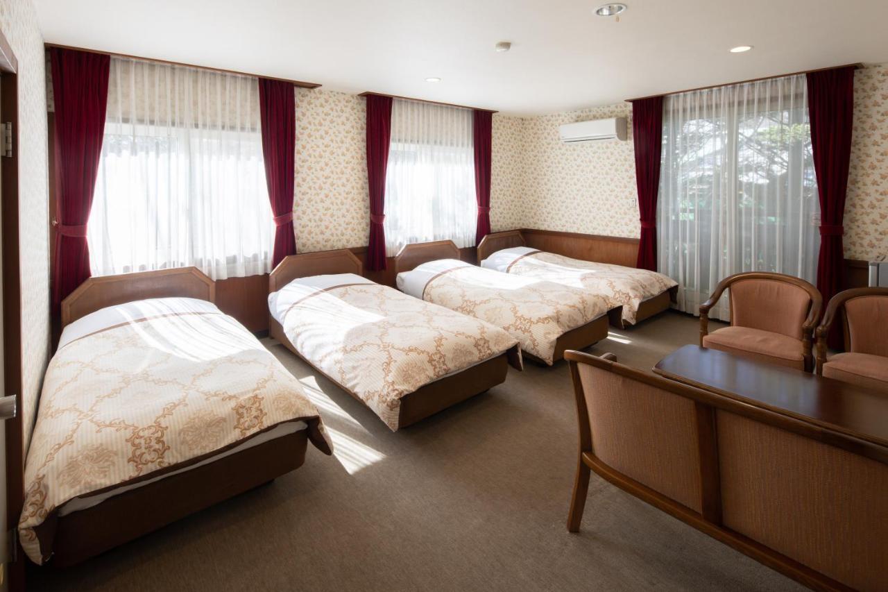 Pension Candytuft Karuizawa Luaran gambar