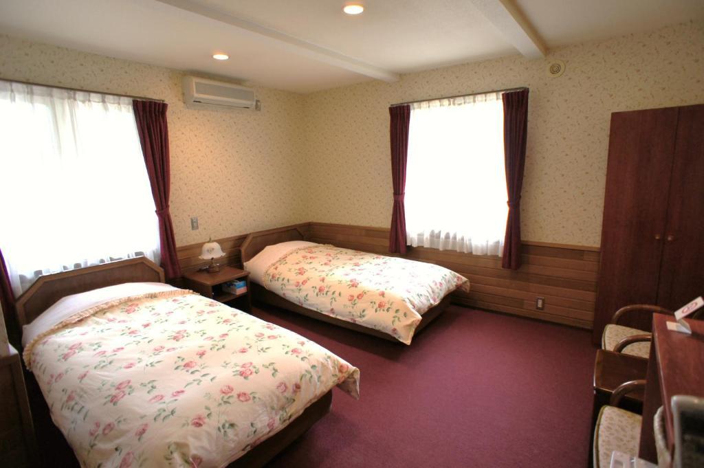 Pension Candytuft Karuizawa Luaran gambar