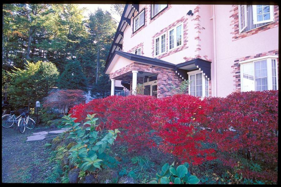 Pension Candytuft Karuizawa Luaran gambar