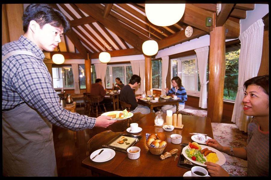 Pension Candytuft Karuizawa Luaran gambar