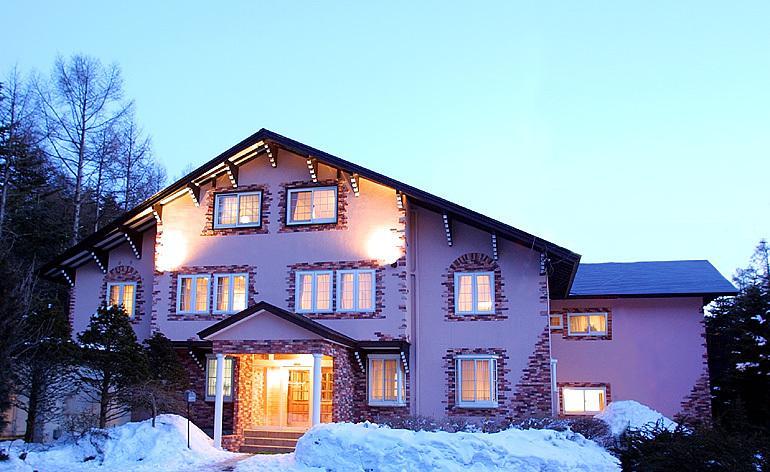 Pension Candytuft Karuizawa Luaran gambar